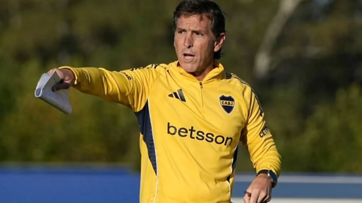 Boca está de racha y Claudio Úbeda tiene el probable equipo para recibir a Independiente