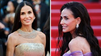 Cómo conseguir el pelo de Demi Moore: así es la rutina de la estrella de Hollywood Cómo conseguir el pelo de Demi Moore: así es la rutina de la estrella de Hollywood