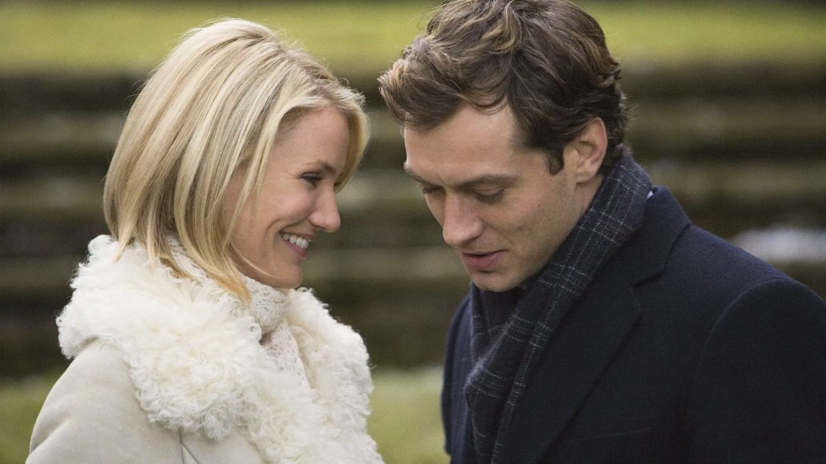 Cameron Diaz y Jude Law son los protagonistas de El descanso, la pel&iacute;cula rom&aacute;ntica que acaba de estrenar en Netflix.&nbsp;