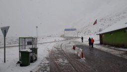 Nevó en alta montaña pero se espera una mejoría para el fin de semana