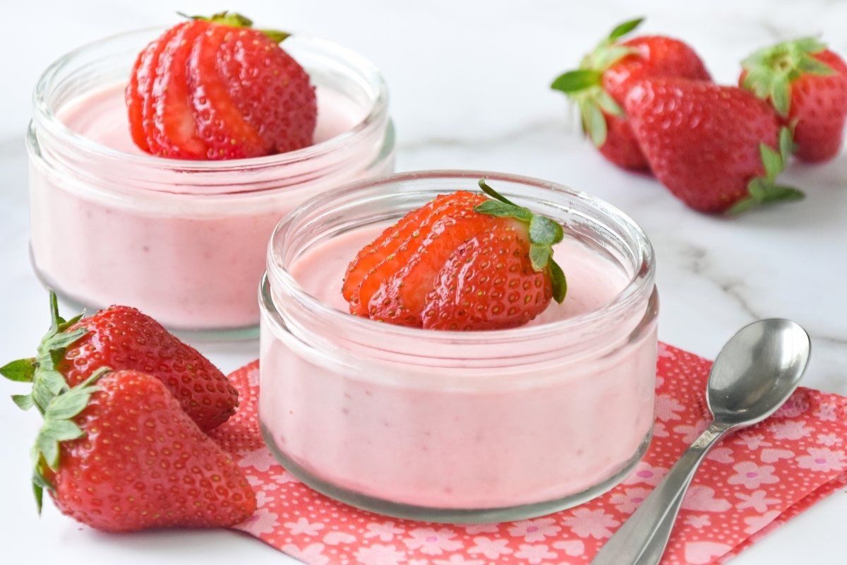 El postre se hace rápidamente. El postre se hace rápidamente.