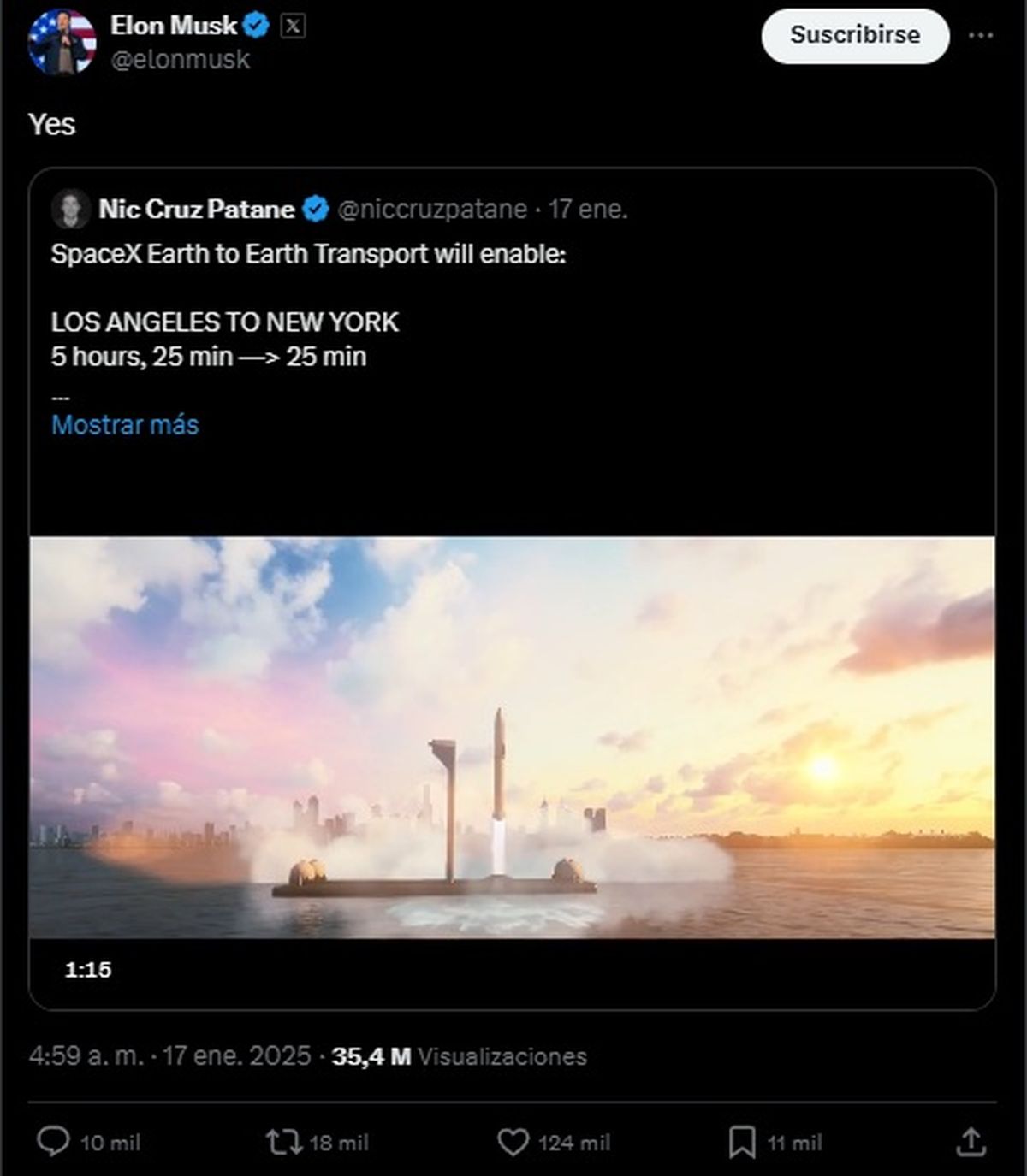 Este proyecto revolucionará la forma en que nos transportaremos. Este proyecto revolucionará la forma en que nos transportaremos.