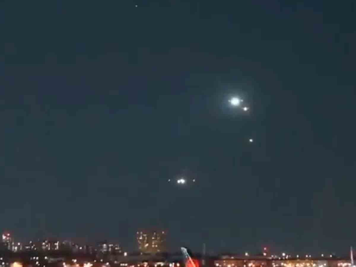 Alerta en Estados Unidos: misteriosos drones sobrevuelan en distintos estados Alerta en Estados Unidos: misteriosos drones sobrevuelan en distintos estados