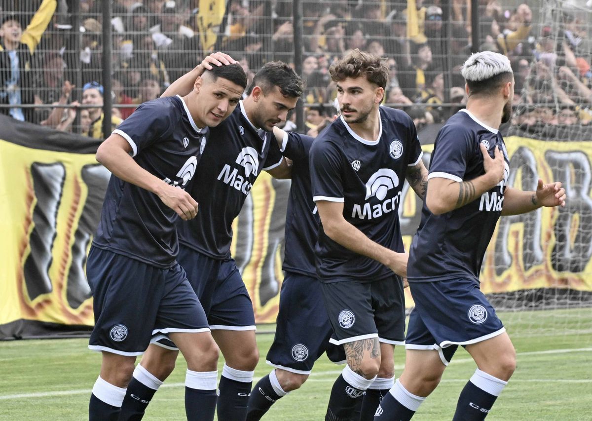 Independiente Rivadavia dejó escapar dos puntos, pero sigue con chances intactas Independiente Rivadavia dejó escapar dos puntos, pero sigue con chances intactas