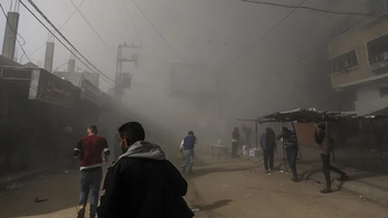 Hamás celebra el alto el fuego en Líbano y se compromete a negociar una tregua en Gaza