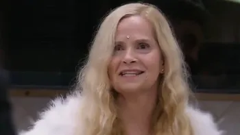 Grecia Colmenares se burló de Andrea del Boca en Gran Hermano Grecia Colmenares se burló de Andrea del Boca en Gran Hermano