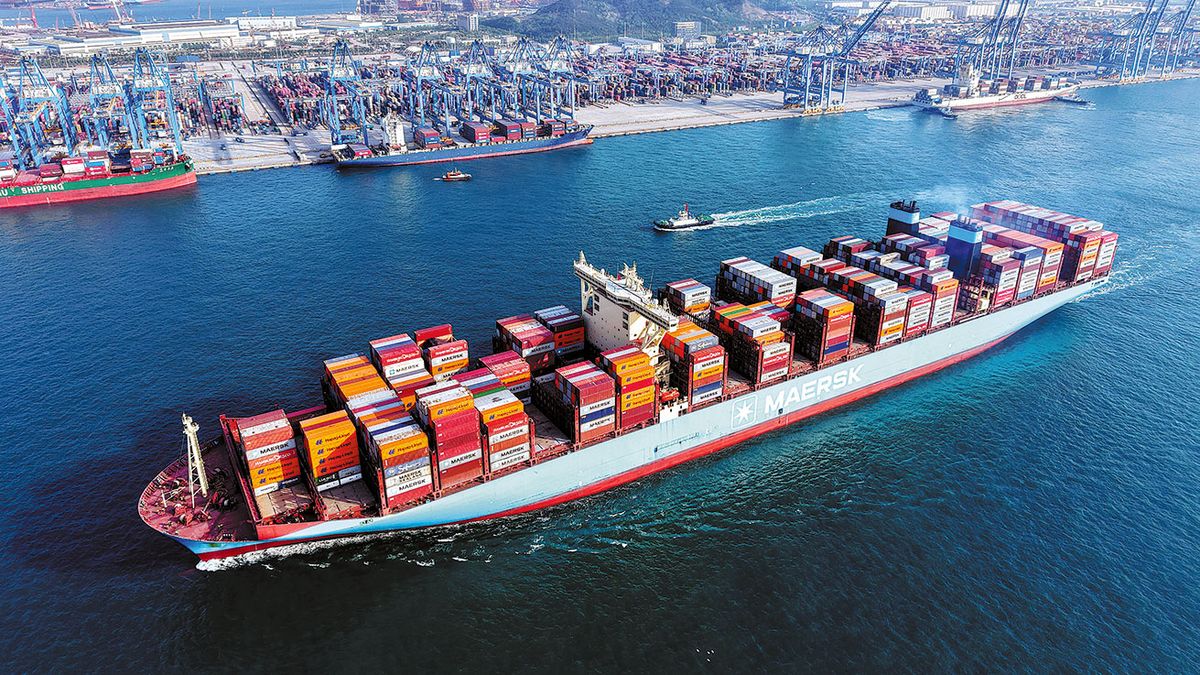 El gran barco de un futuro compartido sigue su rumbo