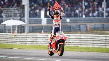 Qatar abrirá el Mundial de MotoGP, que concluirá en Valencia