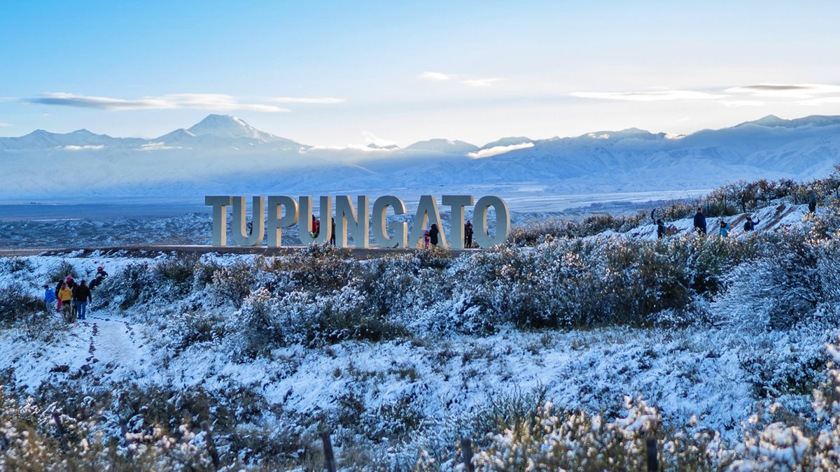 Tupungato es lugar ideal para los que ya planean sus vacaciones de invierno y para aquellos que buscan saltarse la rutina y disfrutar un d&iacute;a diferente.