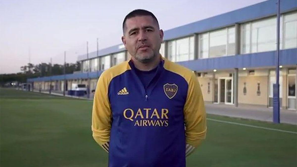 Riquelme disparó con todo tras el lío en Brasil