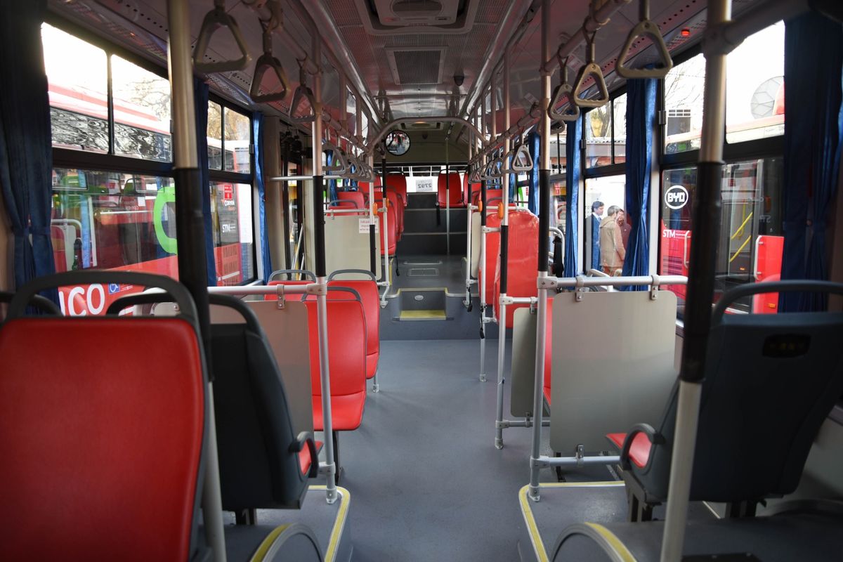 Desde el Gobierno recomendaron a los pasajeros utilizar la App Mendotran Cuándo Subo para saber en tiempo real cuándo pasa el micro. Desde el Gobierno recomendaron a los pasajeros utilizar la App Mendotran Cuándo Subo para saber en tiempo real cuándo pasa el micro.