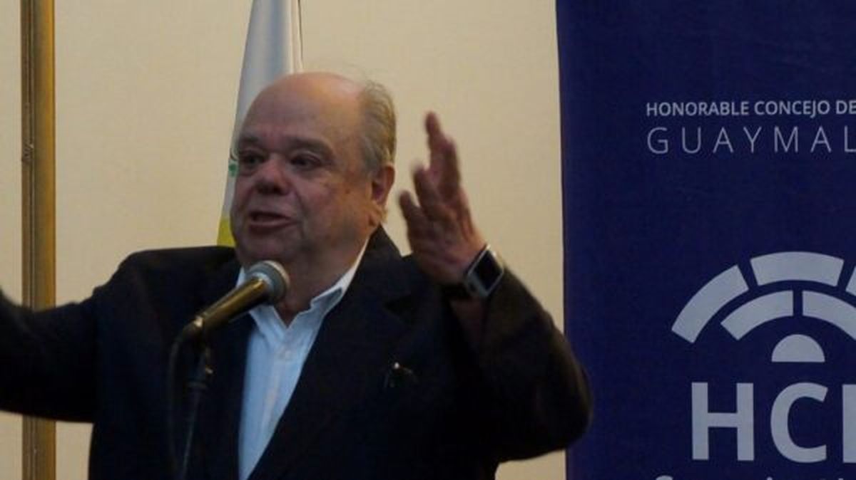 Leopoldo Orquín. Leopoldo Orquín.