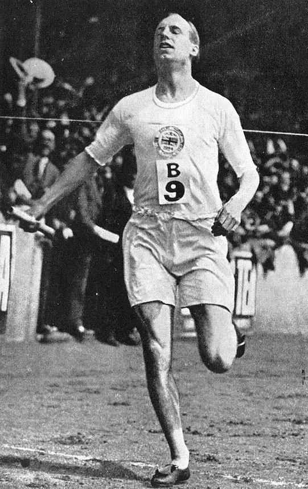 Eric Liddell. Eric Liddell.