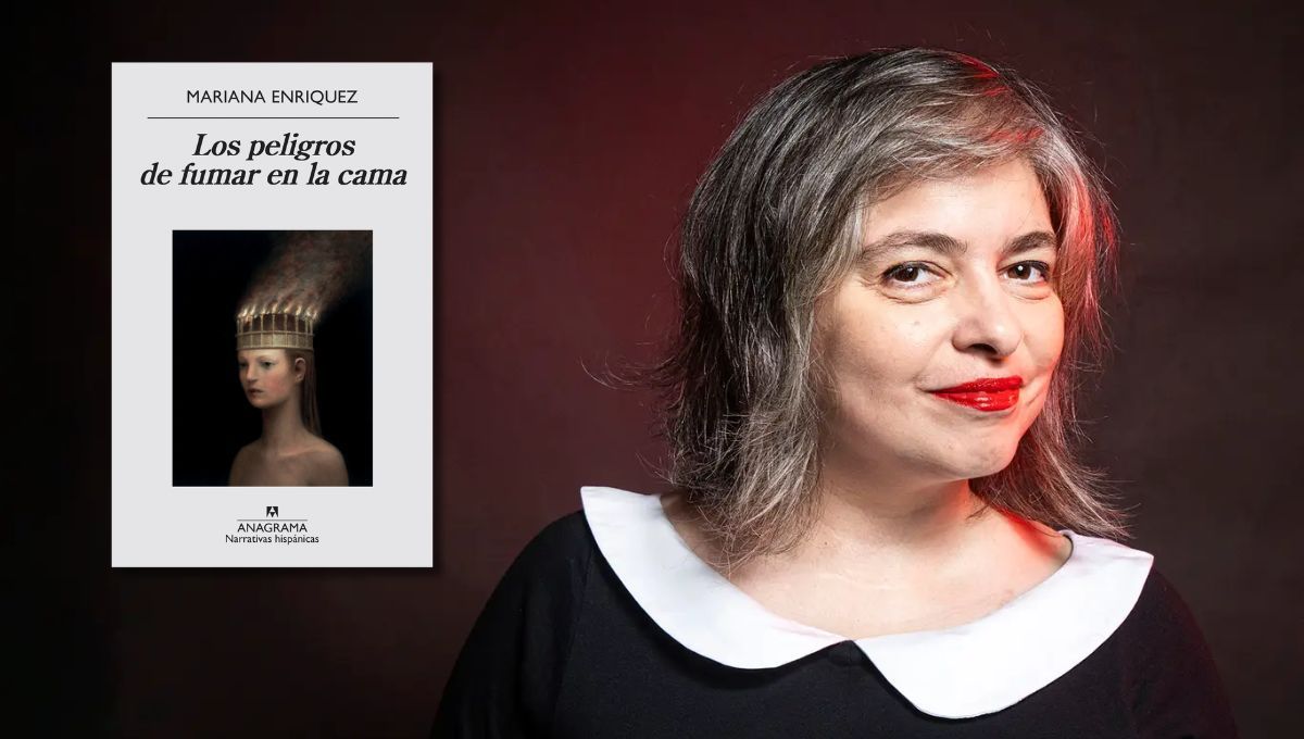 Dos cuentos de Mariana Enríquez llegan a la pantalla grande: cuáles son