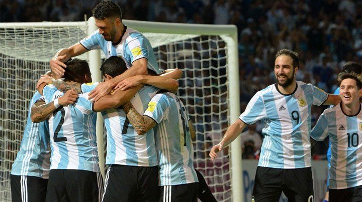 Confirmado: Argentina será local ante Uruguay en Mendoza