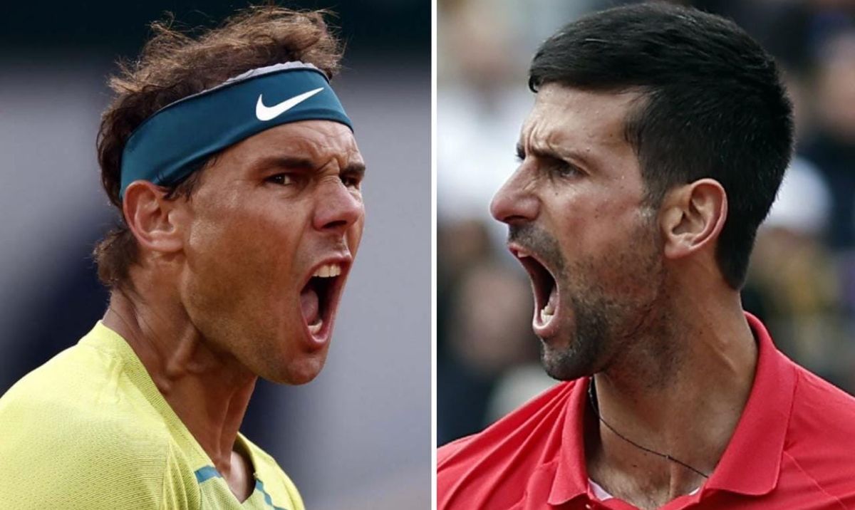 Roland Garros: día, hora y TV del duelo entre Rafael Nadal y Novak Djokovic
