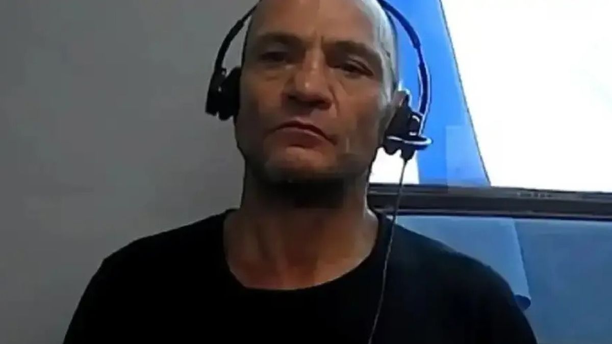 Felipe Sosa, el ex miembro del Ejército Argentino, principal acusado del crimen de la joven de 25 años. Felipe Sosa, el ex miembro del Ejército Argentino, principal acusado del crimen de la joven de 25 años.