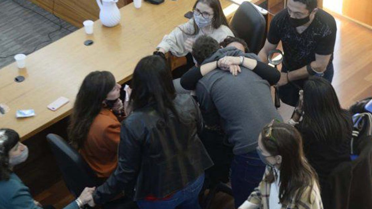 Abusos sexuales, golpes y amenazas con armas de fuego eran moneda corriente para María Eugenia durante sus más de 20 años en cautiverio.