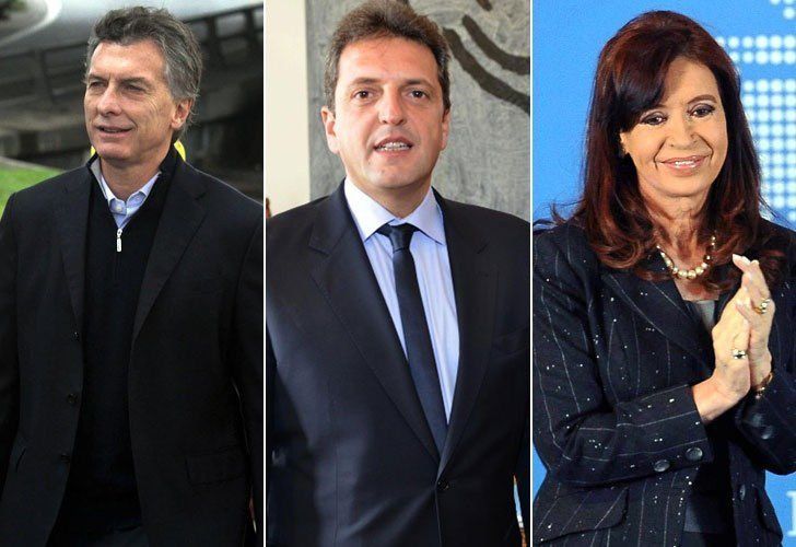 Por primera vez, se observa un escenario electoral favorable a la oposición contra Macri