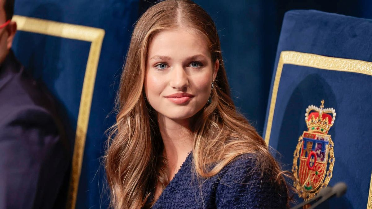 Leonor de Borbón: a qué miembro de su familia no puede ni ver