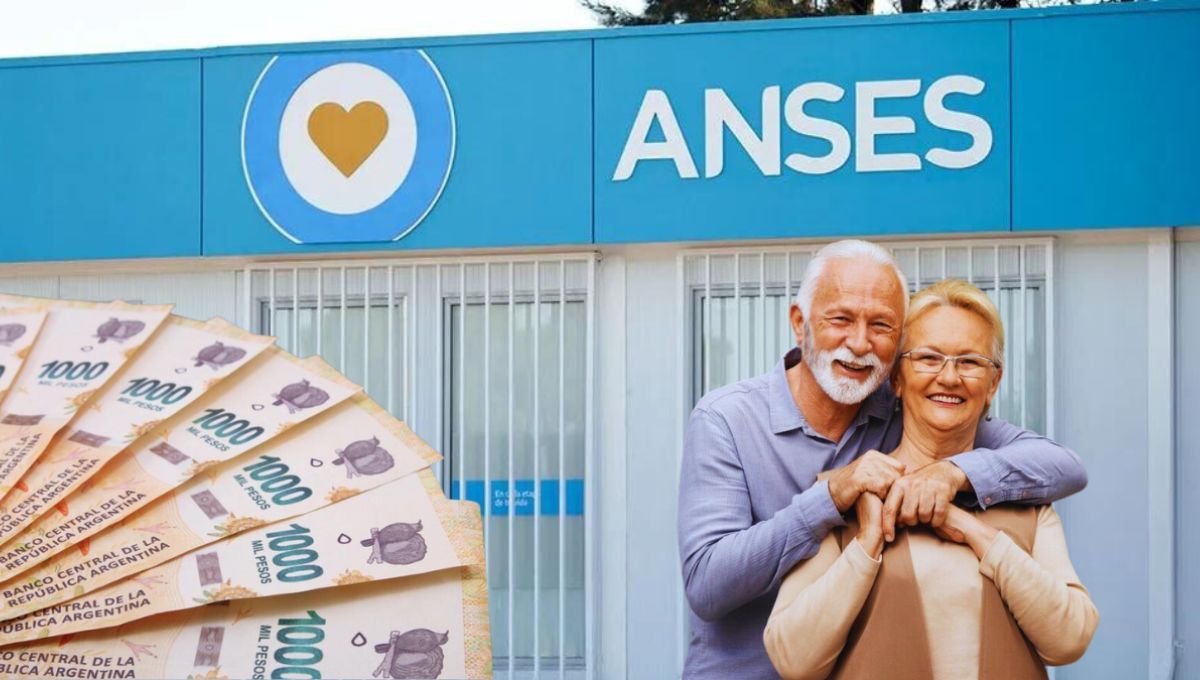 ANSES y un pago a jubilados de $1.837.613 a jubilados solo en febrero