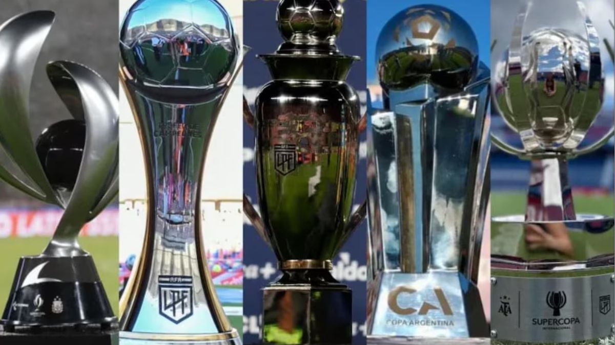 Qué es la Recopa de Campeones y quiénes la juegan: la nueva competencia que implementó AFA para el 2026