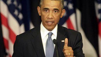 Obama aseguró que 