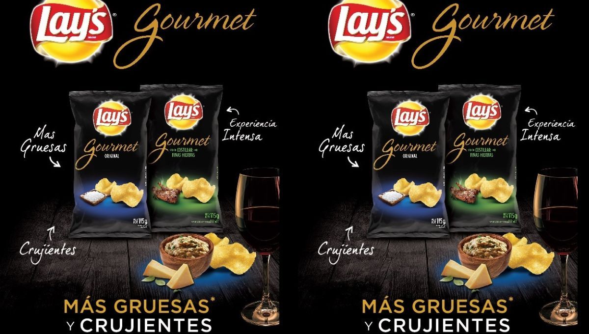 Lays Restó. Fuente: Infokioscos Lays Restó. Fuente: Infokioscos