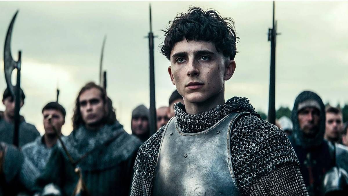 La película El Rey es una de las más exitosas de Netflix La película El Rey es una de las más exitosas de Netflix