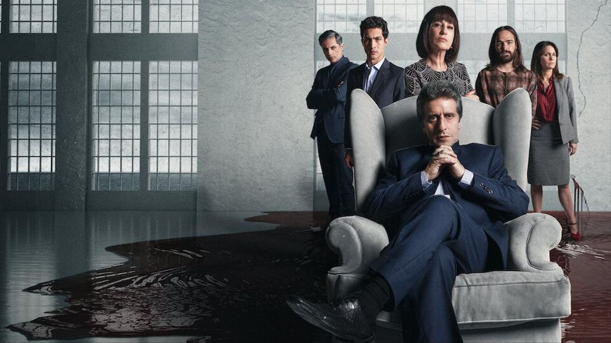 Streaming. Netflix lanzó el trailer del final del "El Reino 2".