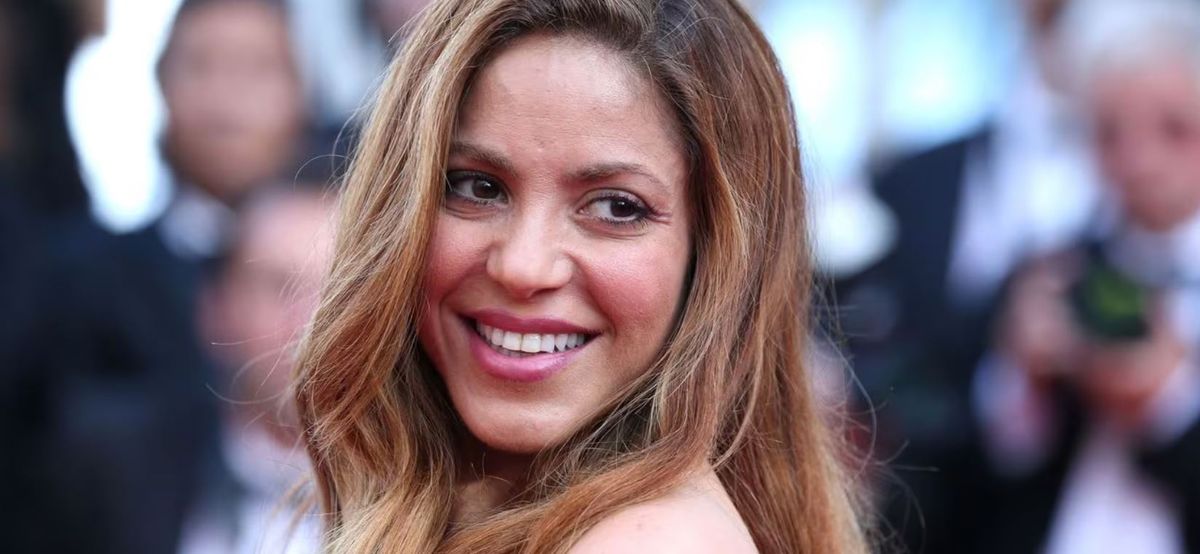 Enigmático. Shakira: ¿quién es su novio argentino?