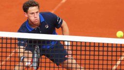 El mal momento de Schwartzman