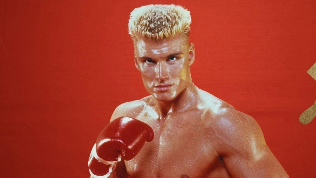 Contén tu respiración antes de ver cómo luce hoy Iván Drago, el rival ...