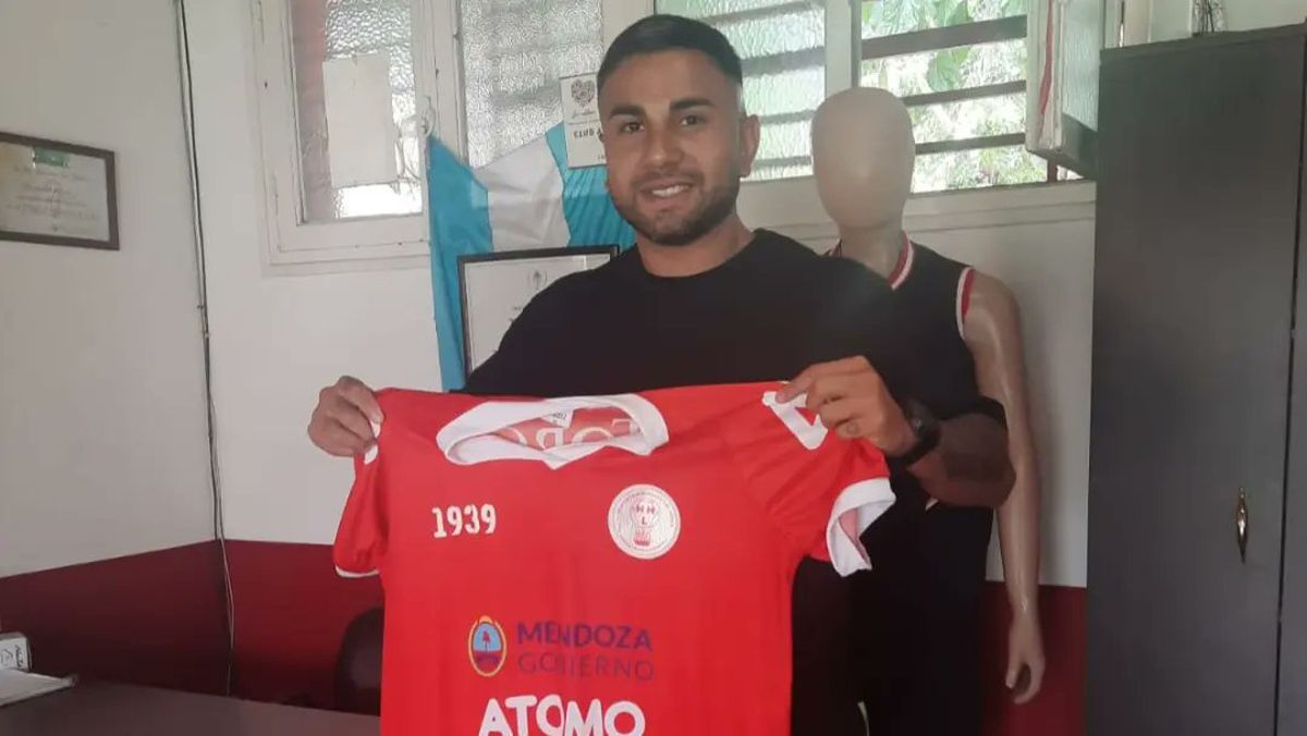 Juan Manuel Marital, el lateral- volante volvió al Globo.