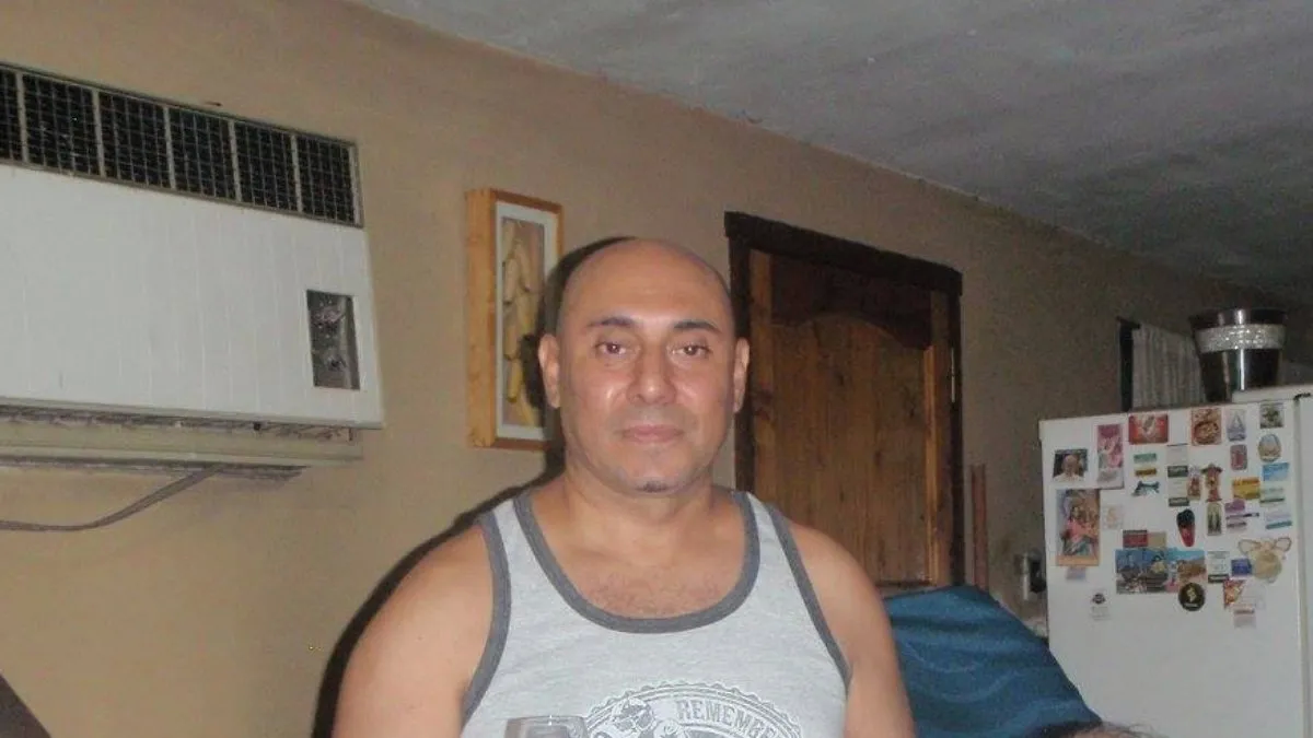 Juan Villanueva tenía 55 años. Este&nbsp; martes falleció.