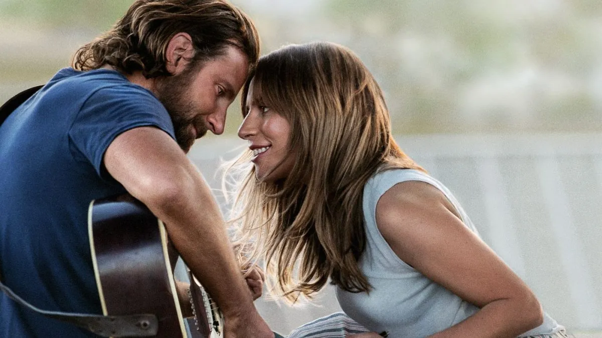 Bradley Cooper y Lady Gaga. Ambos la rompen en la pel&iacute;cula Nace una estrella.&nbsp;