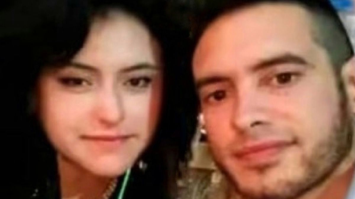 Brunela Yemi Centeno, la víctima junto a Nahuel Schunk, el femicida que se entregó a la policía tras el crimen ocurrido en Tandil Brunela Yemi Centeno, la víctima junto a Nahuel Schunk, el femicida que se entregó a la policía tras el crimen ocurrido en Tandil