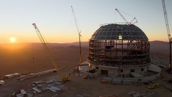 Dijeron que no a España y el gigante quedó en América Latina: así es el mayor telescopio óptico en construcción