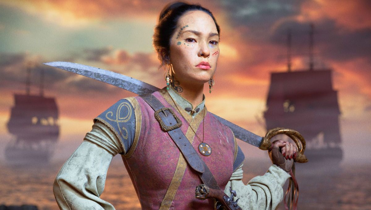 Zheng Shi es considerada la pirata más poderosa de todos los tiempos. A comienzos del siglo XIX logró controlar el mar del sur de China. Zheng Shi es considerada la pirata más poderosa de todos los tiempos. A comienzos del siglo XIX logró controlar el mar del sur de China.