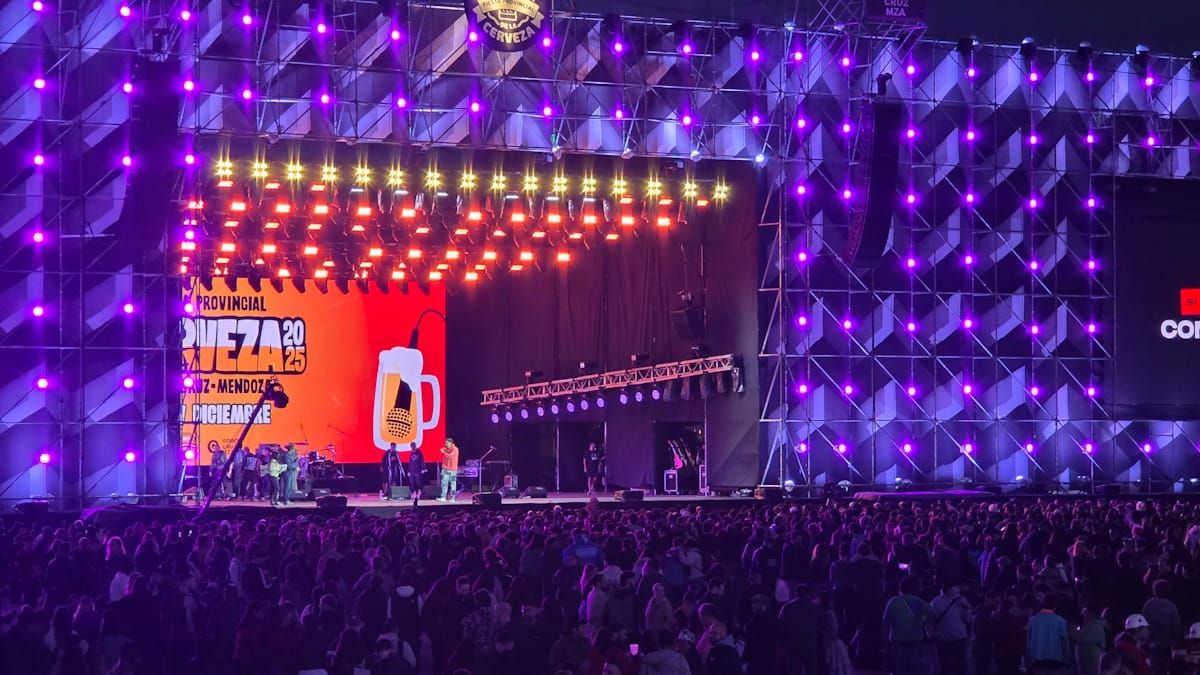 Fiesta Provincial de la Cerveza 2025 Fiesta Provincial de la Cerveza 2025