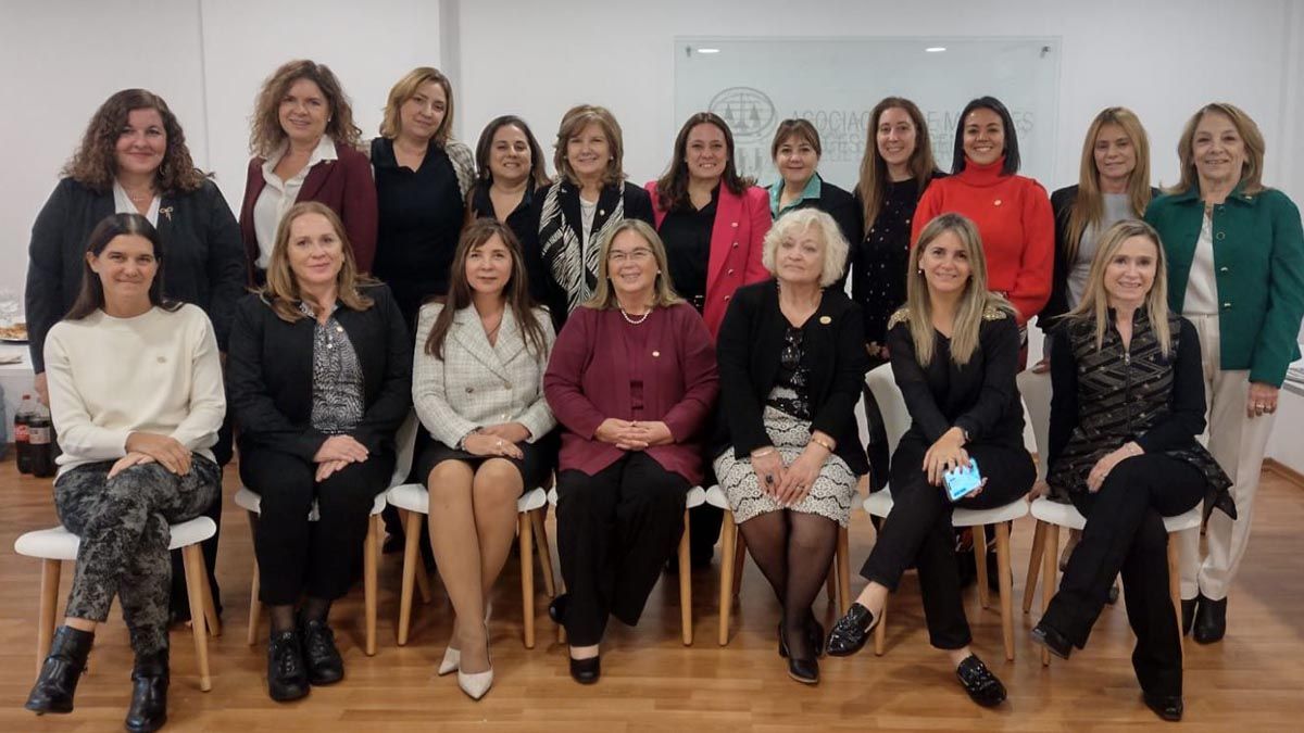 La suprema mendocina Teresa Day fue designada directora de la