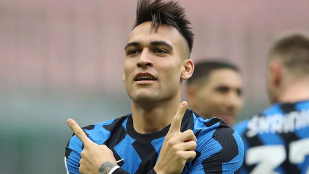 Lautaro Martínez y la legión argentina inician la Serie A 