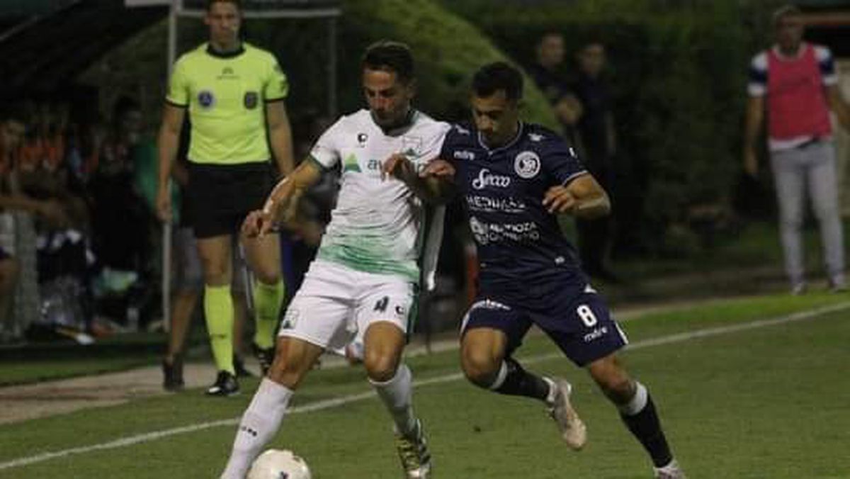 Ruben dijo que Indepependiente Rivadavia es un club muy grande.