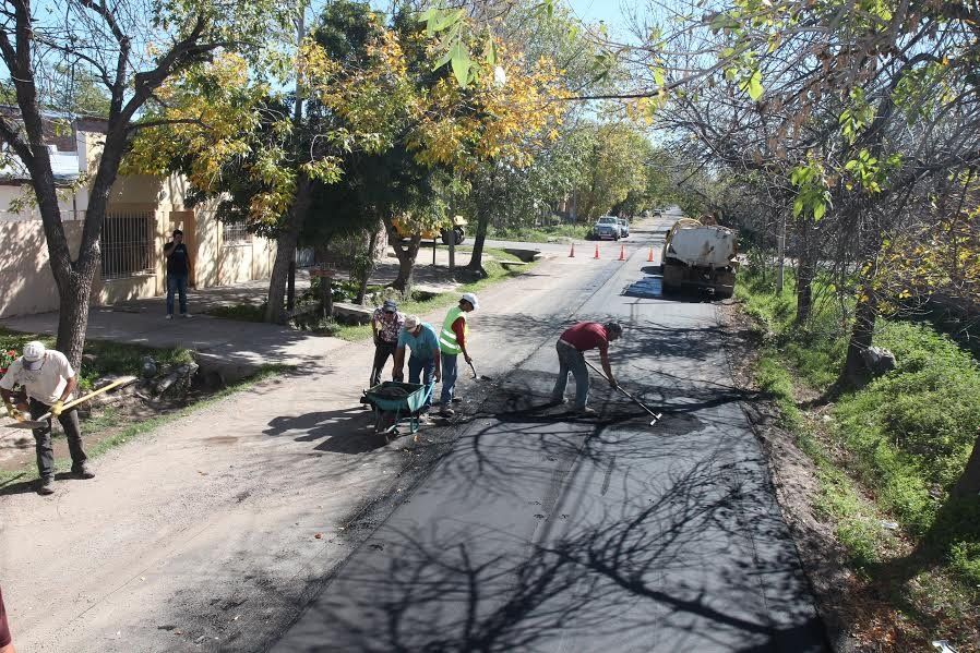 El Municipio apuesta a incrementar el plan de asfalto