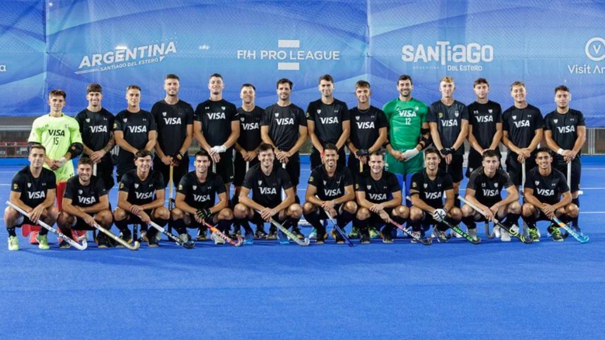 Los Leones y las Leonas cayeron ante Bélgica por la FIH Pro League.