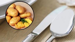 El truco casero más efectivo para limpiar viejos cubiertos