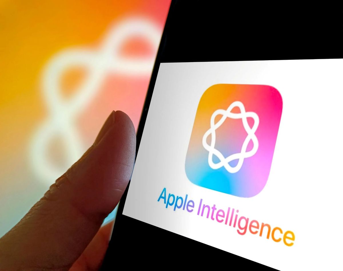 La IA de Apple trae funciones innovadoras. La IA de Apple trae funciones innovadoras.