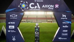 Copa Argentina: papelón histórico en Los Andes vs. Tigre