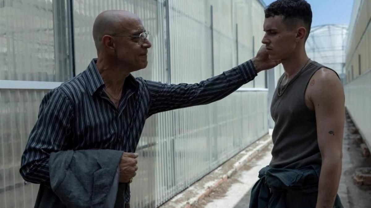 Streaming. La miniserie española que la está rompiendo en Netflix.