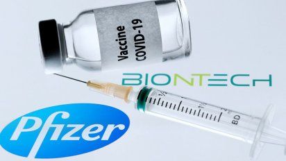 En Estados Unidos, el CDC documentó 21 casos de anafilaxia tras administrar casi 2 millones de la primera dosis de la vacuna de Pfizer. 